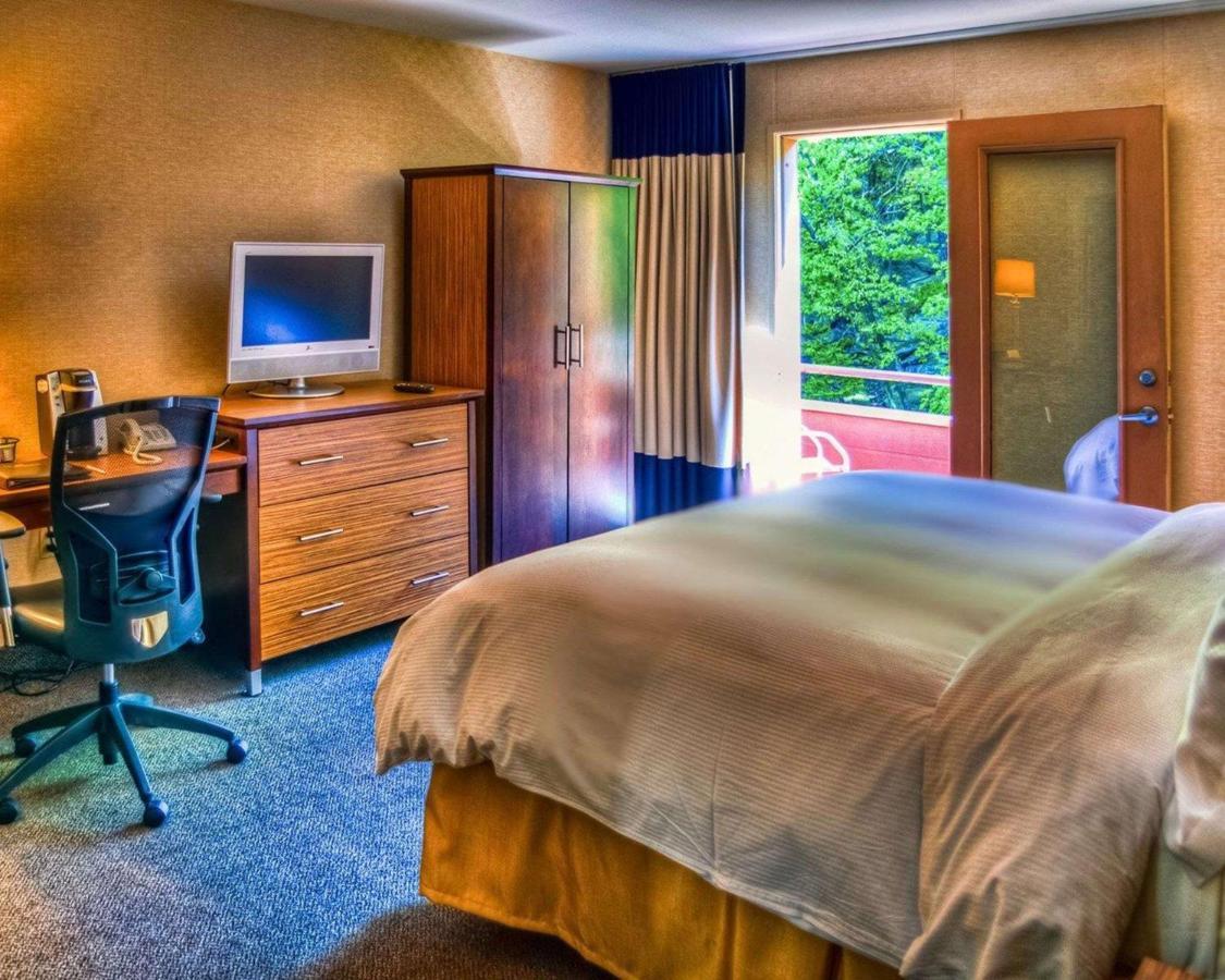 The Woodlands Inn Wilkes-Barre Exterior foto