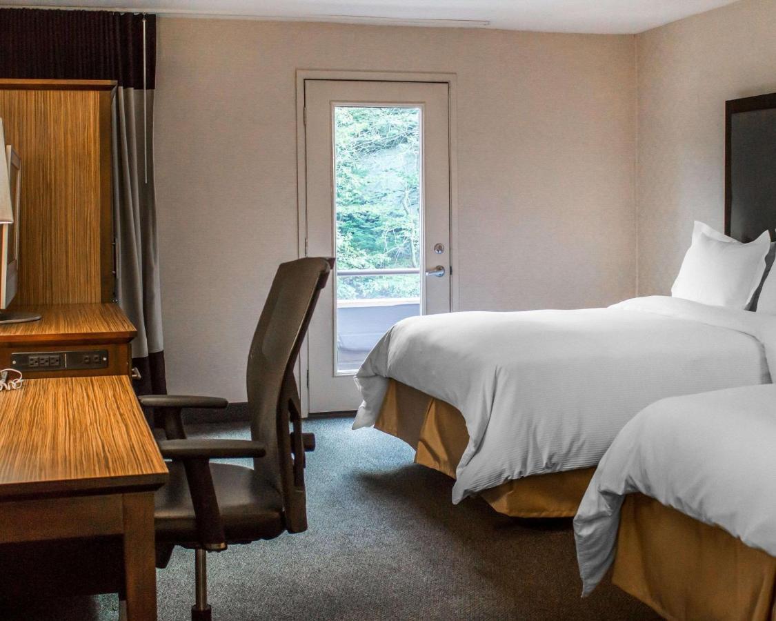The Woodlands Inn Wilkes-Barre Exterior foto