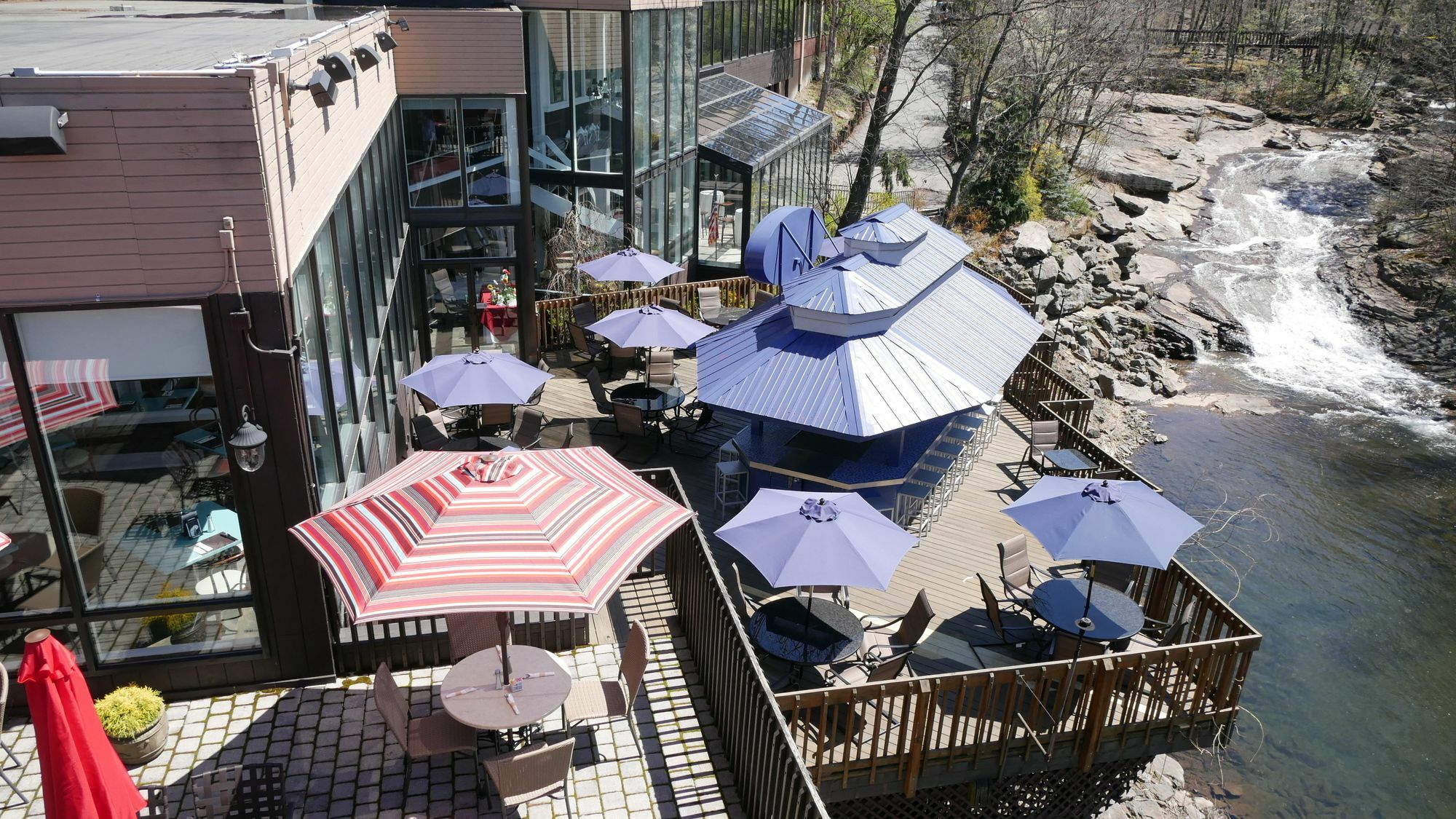 The Woodlands Inn Wilkes-Barre Exterior foto